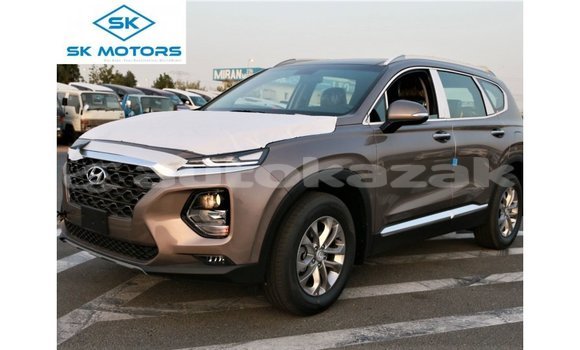 Buy Import Hyundai Santa Fe Brown Car in Import - Dubai in Akmecet Buy Import Hyundai Santa Fe Brown Car in Import - Dubai in Akmecet