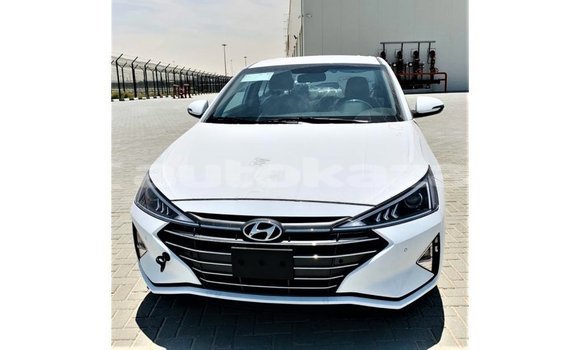 Buy Import Hyundai Elantra White Car in Import - Dubai in Akmecet Buy Import Hyundai Elantra White Car in Import - Dubai in Akmecet