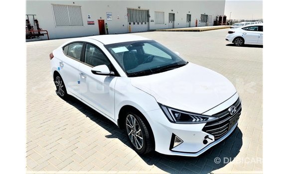 Buy Import Hyundai Elantra White Car in Import - Dubai in Akmecet Buy Import Hyundai Elantra White Car in Import - Dubai in Akmecet