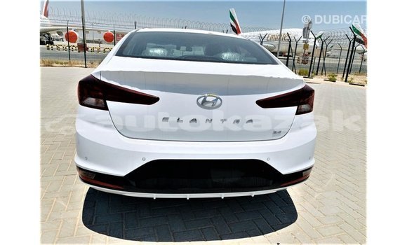 Buy Import Hyundai Elantra White Car in Import - Dubai in Akmecet Buy Import Hyundai Elantra White Car in Import - Dubai in Akmecet