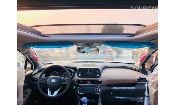 Buy Import Hyundai Santa Fe White Car in Import - Dubai in Akmecet Buy Import Hyundai Santa Fe White Car in Import - Dubai in Akmecet