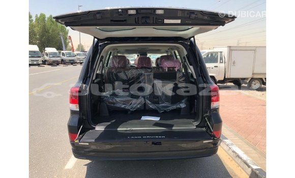 Buy Import Toyota Land Cruiser Black Car in Import - Dubai in Akmecet Buy Import Toyota Land Cruiser Black Car in Import - Dubai in Akmecet