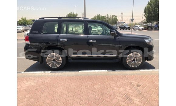 Buy Import Toyota Land Cruiser Black Car in Import - Dubai in Akmecet Buy Import Toyota Land Cruiser Black Car in Import - Dubai in Akmecet