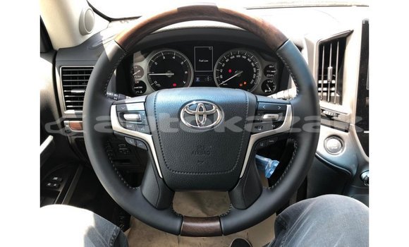 Buy Import Toyota Land Cruiser Black Car in Import - Dubai in Akmecet Buy Import Toyota Land Cruiser Black Car in Import - Dubai in Akmecet