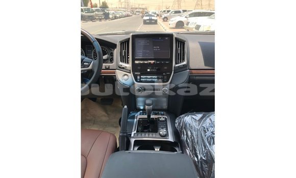 Buy Import Toyota Land Cruiser Black Car in Import - Dubai in Akmecet Buy Import Toyota Land Cruiser Black Car in Import - Dubai in Akmecet
