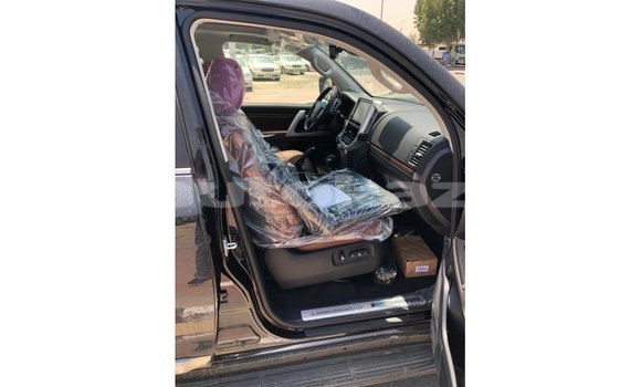 Buy Import Toyota Land Cruiser Black Car in Import - Dubai in Akmecet Buy Import Toyota Land Cruiser Black Car in Import - Dubai in Akmecet