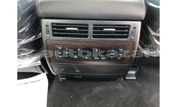 Buy Import Toyota Land Cruiser Black Car in Import - Dubai in Akmecet Buy Import Toyota Land Cruiser Black Car in Import - Dubai in Akmecet