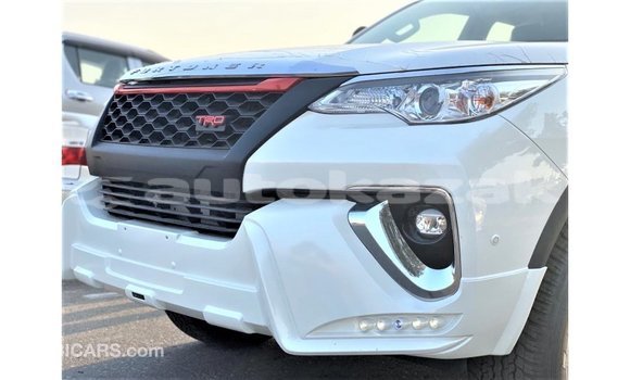 Buy Import Toyota Fortuner White Car in Import - Dubai in Akmecet Buy Import Toyota Fortuner White Car in Import - Dubai in Akmecet