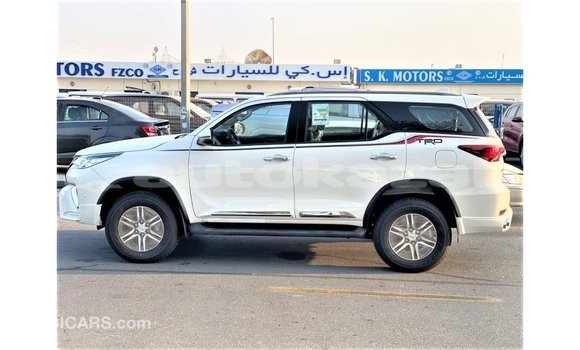 Buy Import Toyota Fortuner White Car in Import - Dubai in Akmecet Buy Import Toyota Fortuner White Car in Import - Dubai in Akmecet