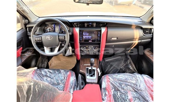 Buy Import Toyota Fortuner White Car in Import - Dubai in Akmecet Buy Import Toyota Fortuner White Car in Import - Dubai in Akmecet