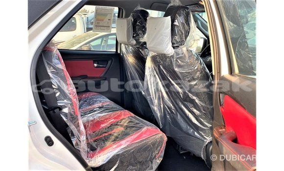 Buy Import Toyota Fortuner White Car in Import - Dubai in Akmecet Buy Import Toyota Fortuner White Car in Import - Dubai in Akmecet
