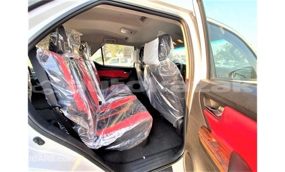 Buy Import Toyota Fortuner White Car in Import - Dubai in Akmecet Buy Import Toyota Fortuner White Car in Import - Dubai in Akmecet