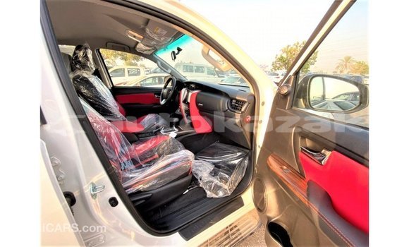Buy Import Toyota Fortuner White Car in Import - Dubai in Akmecet Buy Import Toyota Fortuner White Car in Import - Dubai in Akmecet