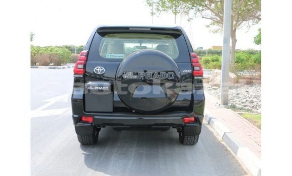 Buy Import Toyota Prado Black Car in Import - Dubai in Akmecet Buy Import Toyota Prado Black Car in Import - Dubai in Akmecet