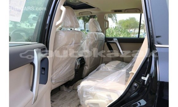 Buy Import Toyota Prado Black Car in Import - Dubai in Akmecet Buy Import Toyota Prado Black Car in Import - Dubai in Akmecet