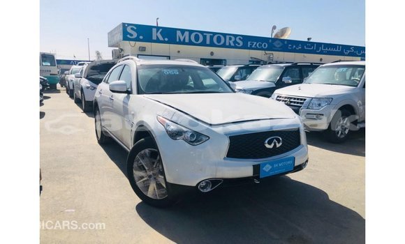 Buy Import Infiniti EX White Car in Import - Dubai in Akmecet Buy Import Infiniti EX White Car in Import - Dubai in Akmecet