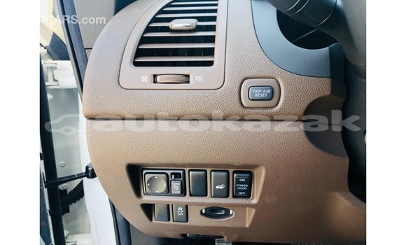 Buy Import Infiniti EX White Car in Import - Dubai in Akmecet Buy Import Infiniti EX White Car in Import - Dubai in Akmecet