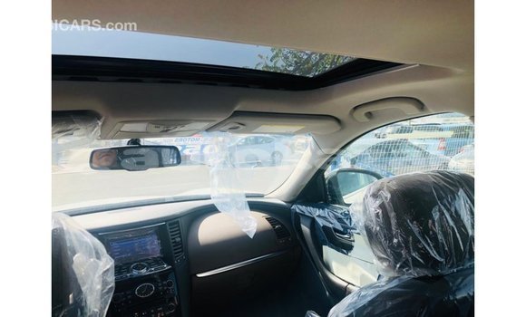 Buy Import Infiniti EX White Car in Import - Dubai in Akmecet Buy Import Infiniti EX White Car in Import - Dubai in Akmecet