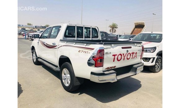 Buy Import Toyota Hilux White Car in Import - Dubai in Akmecet Buy Import Toyota Hilux White Car in Import - Dubai in Akmecet