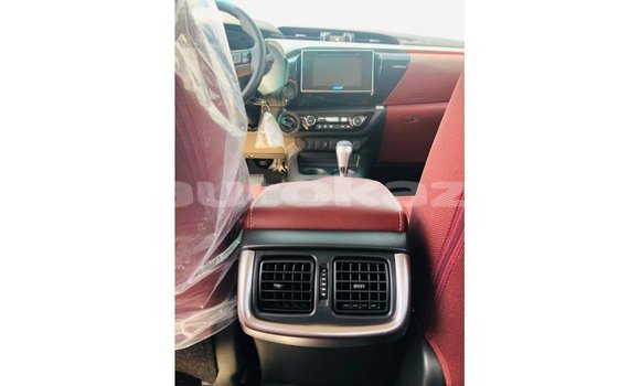 Buy Import Toyota Hilux White Car in Import - Dubai in Akmecet Buy Import Toyota Hilux White Car in Import - Dubai in Akmecet