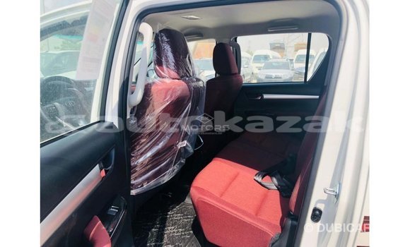 Buy Import Toyota Hilux White Car in Import - Dubai in Akmecet Buy Import Toyota Hilux White Car in Import - Dubai in Akmecet