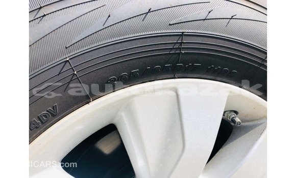 Buy Import Toyota Hilux White Car in Import - Dubai in Akmecet Buy Import Toyota Hilux White Car in Import - Dubai in Akmecet