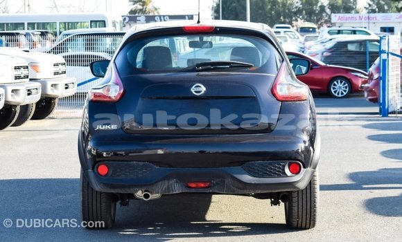 Buy Import Nissan Juke Black Car in Import - Dubai in Akmecet Buy Import Nissan Juke Black Car in Import - Dubai in Akmecet
