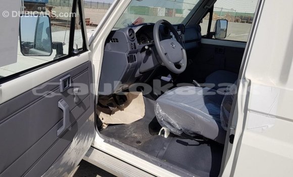 Buy Import Toyota Land Cruiser White Car in Import - Dubai in Akmecet Buy Import Toyota Land Cruiser White Car in Import - Dubai in Akmecet