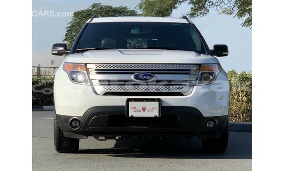 Buy Import Ford Explorer White Car in Import - Dubai in Akmecet Buy Import Ford Explorer White Car in Import - Dubai in Akmecet