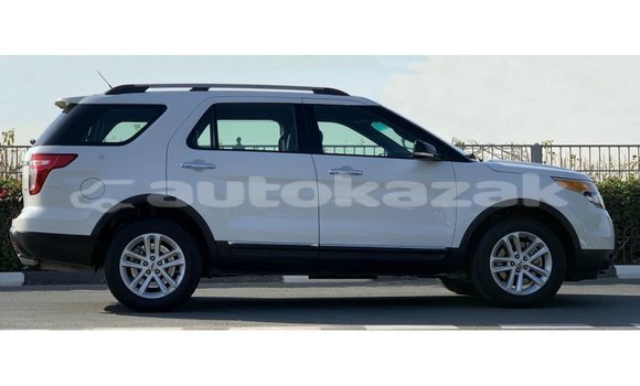 Buy Import Ford Explorer White Car in Import - Dubai in Akmecet Buy Import Ford Explorer White Car in Import - Dubai in Akmecet