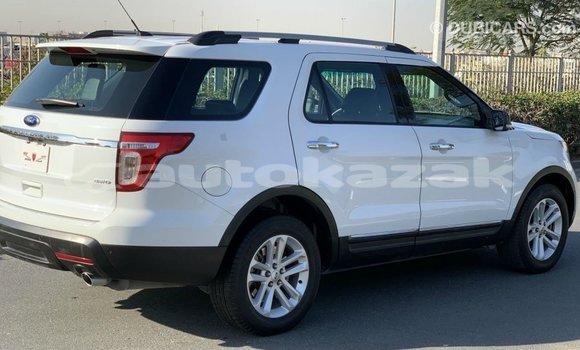 Buy Import Ford Explorer White Car in Import - Dubai in Akmecet Buy Import Ford Explorer White Car in Import - Dubai in Akmecet