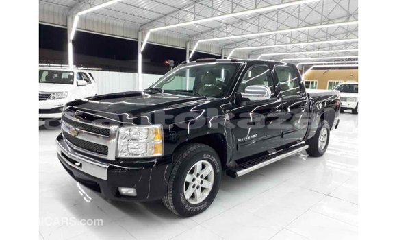 Buy Import Chevrolet Silverado Black Car in Import - Dubai in Akmecet Buy Import Chevrolet Silverado Black Car in Import - Dubai in Akmecet