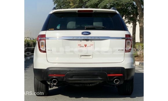 Buy Import Ford Explorer White Car in Import - Dubai in Akmecet Buy Import Ford Explorer White Car in Import - Dubai in Akmecet