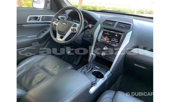 Buy Import Ford Explorer White Car in Import - Dubai in Akmecet Buy Import Ford Explorer White Car in Import - Dubai in Akmecet