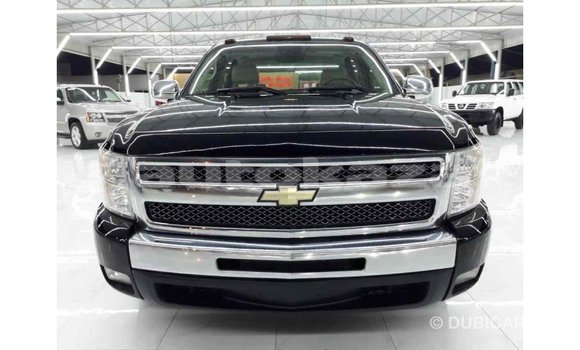 Buy Import Chevrolet Silverado Black Car in Import - Dubai in Akmecet Buy Import Chevrolet Silverado Black Car in Import - Dubai in Akmecet