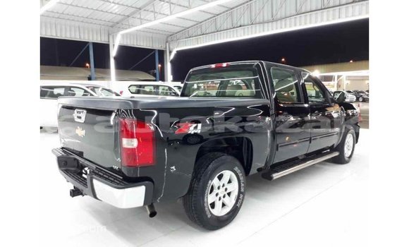 Buy Import Chevrolet Silverado Black Car in Import - Dubai in Akmecet Buy Import Chevrolet Silverado Black Car in Import - Dubai in Akmecet