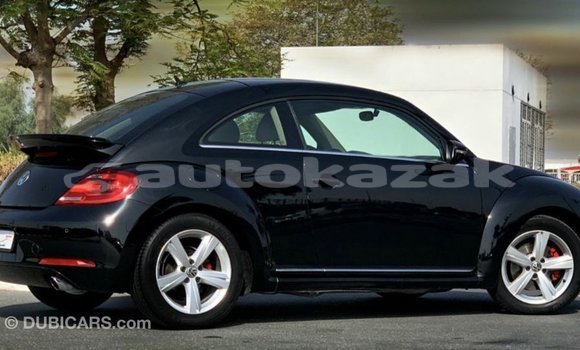 Buy Import Volkswagen Beetle Black Car in Import - Dubai in Akmecet Buy Import Volkswagen Beetle Black Car in Import - Dubai in Akmecet
