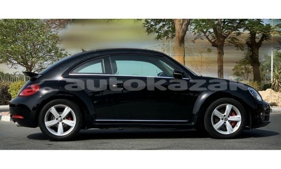 Buy Import Volkswagen Beetle Black Car in Import - Dubai in Akmecet Buy Import Volkswagen Beetle Black Car in Import - Dubai in Akmecet