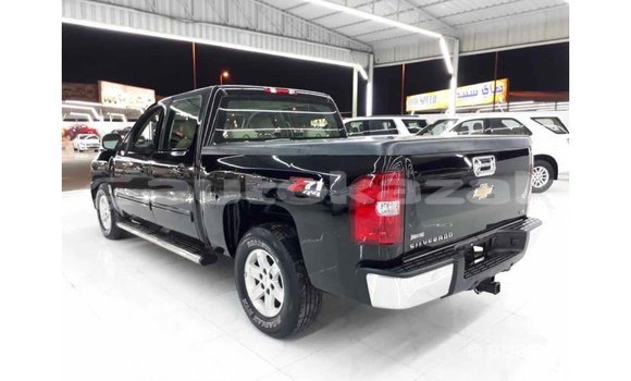 Buy Import Chevrolet Silverado Black Car in Import - Dubai in Akmecet Buy Import Chevrolet Silverado Black Car in Import - Dubai in Akmecet