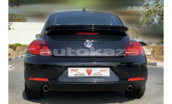 Buy Import Volkswagen Beetle Black Car in Import - Dubai in Akmecet Buy Import Volkswagen Beetle Black Car in Import - Dubai in Akmecet