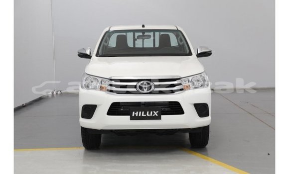 Buy Import Toyota Hilux White Car in Import - Dubai in Akmecet Buy Import Toyota Hilux White Car in Import - Dubai in Akmecet