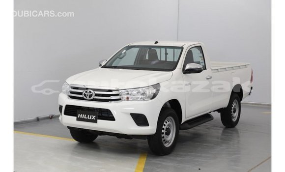 Buy Import Toyota Hilux White Car in Import - Dubai in Akmecet Buy Import Toyota Hilux White Car in Import - Dubai in Akmecet