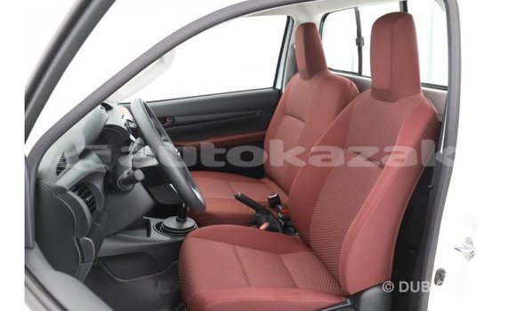 Buy Import Toyota Hilux White Car in Import - Dubai in Akmecet Buy Import Toyota Hilux White Car in Import - Dubai in Akmecet