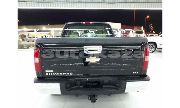 Buy Import Chevrolet Silverado Black Car in Import - Dubai in Akmecet Buy Import Chevrolet Silverado Black Car in Import - Dubai in Akmecet