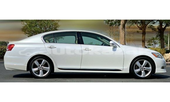 Buy Import Lexus GS White Car in Import - Dubai in Akmecet Buy Import Lexus GS White Car in Import - Dubai in Akmecet