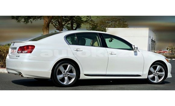 Buy Import Lexus GS White Car in Import - Dubai in Akmecet Buy Import Lexus GS White Car in Import - Dubai in Akmecet
