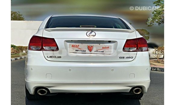 Buy Import Lexus GS White Car in Import - Dubai in Akmecet Buy Import Lexus GS White Car in Import - Dubai in Akmecet