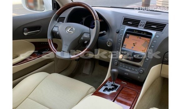 Buy Import Lexus GS White Car in Import - Dubai in Akmecet Buy Import Lexus GS White Car in Import - Dubai in Akmecet