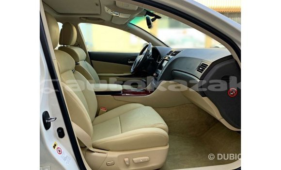 Buy Import Lexus GS White Car in Import - Dubai in Akmecet Buy Import Lexus GS White Car in Import - Dubai in Akmecet