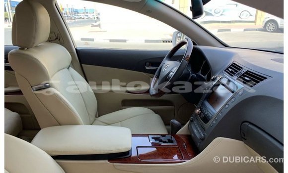Buy Import Lexus GS White Car in Import - Dubai in Akmecet Buy Import Lexus GS White Car in Import - Dubai in Akmecet